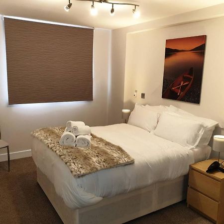 Birmingham Garnet 3-Bedroom Apartment City Centre 외부 사진