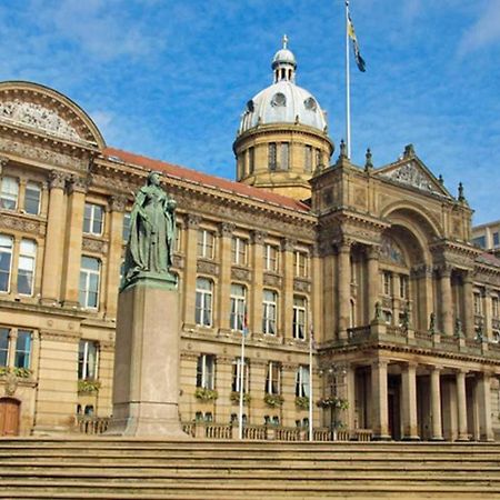 Birmingham Garnet 3-Bedroom Apartment City Centre 외부 사진