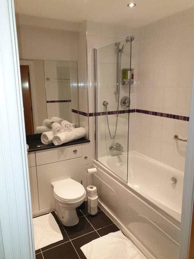 Birmingham Garnet 3-Bedroom Apartment City Centre 외부 사진