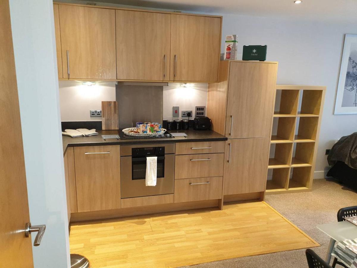 Birmingham Garnet 3-Bedroom Apartment City Centre 외부 사진