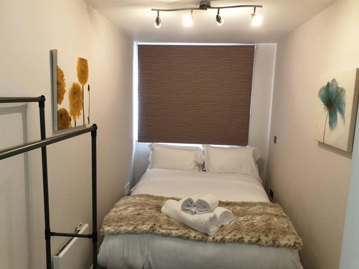 Birmingham Garnet 3-Bedroom Apartment City Centre 외부 사진