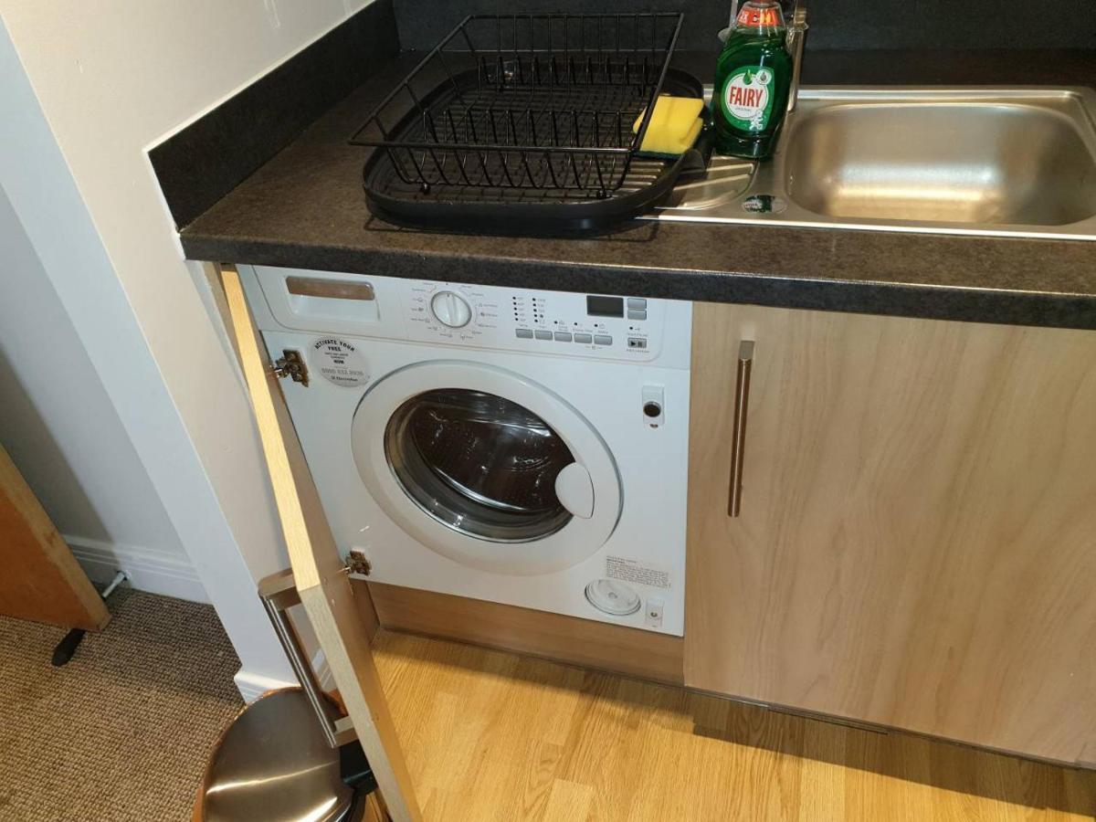 Birmingham Garnet 3-Bedroom Apartment City Centre 외부 사진