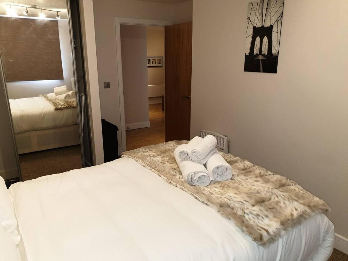 Birmingham Garnet 3-Bedroom Apartment City Centre 외부 사진