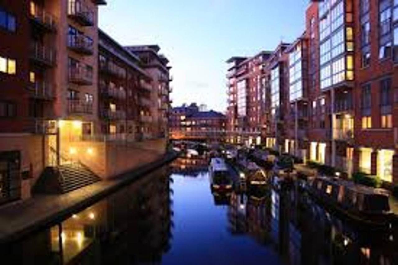 Birmingham Garnet 3-Bedroom Apartment City Centre 외부 사진