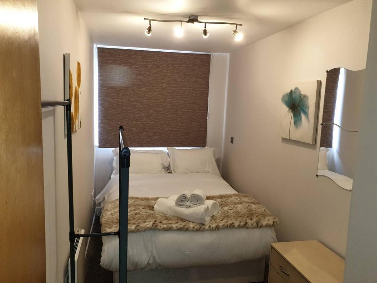 Birmingham Garnet 3-Bedroom Apartment City Centre 외부 사진