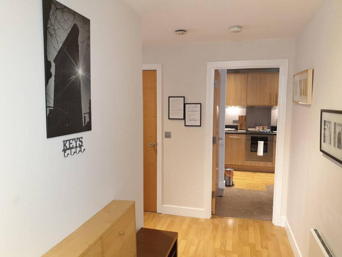 Birmingham Garnet 3-Bedroom Apartment City Centre 외부 사진